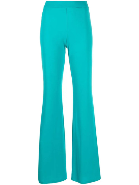  The Andamane Gaia Flared Trousers - Blue 