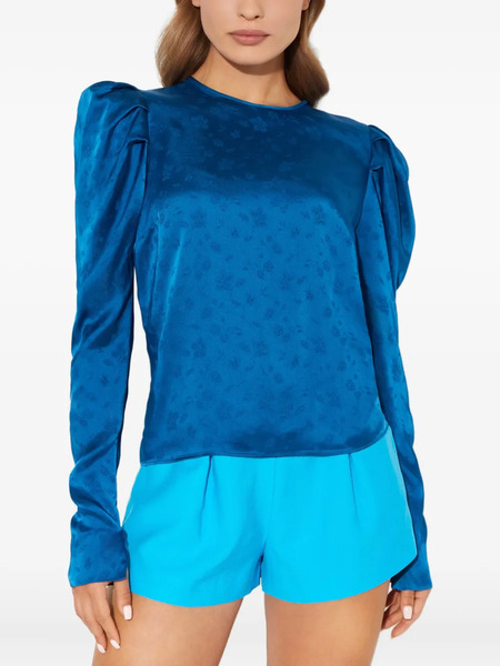  The Andamane Hope Blouse - Blue 