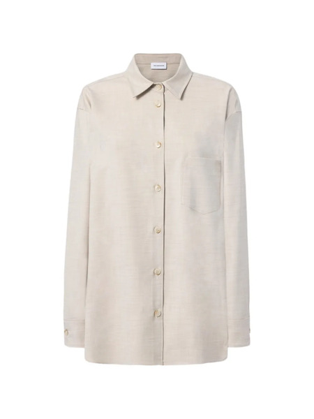  The Andamane Pocket Shirt - Neutrals 