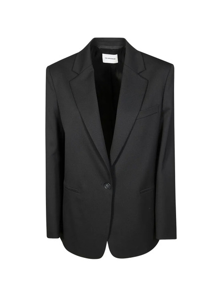  The Andamane Single-breasted Blazer - Black 