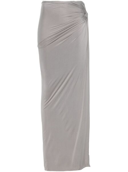  The Andamane Trish Maxi Skirt - Grey 