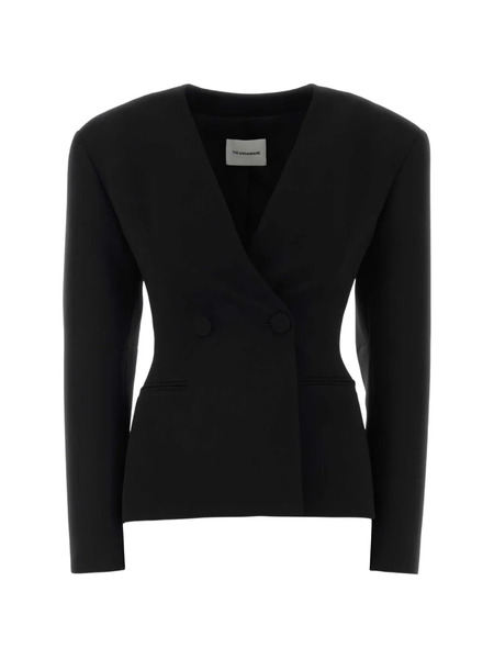  The Andamane Venusta Twill Jacket - Black 