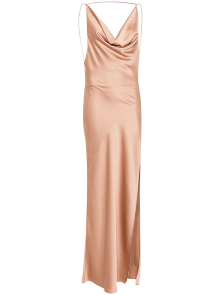  The Andamane Vera Gown - Neutrals 
