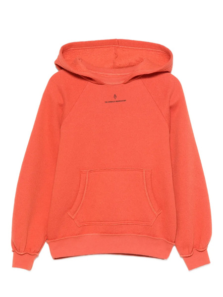  The Animals Observatory Beaver Hoodie - Red 