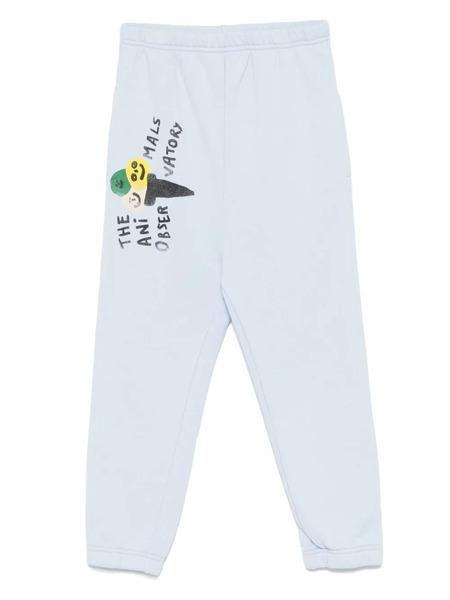  The Animals Observatory Dromedary Sweatpants - Blue 