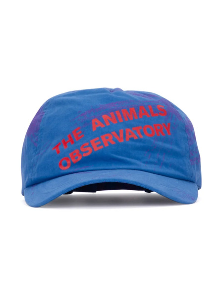  The Animals Observatory Hamster Baseball Cap - Blue 