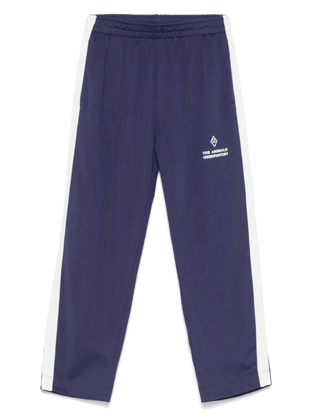  The Animals Observatory Horse Sweatpants - Blue 