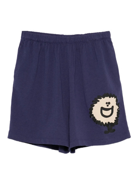  The Animals Observatory Mole Shorts - Blue 