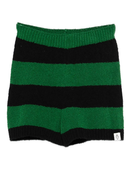  The Animals Observatory Opossum Shorts - Green 