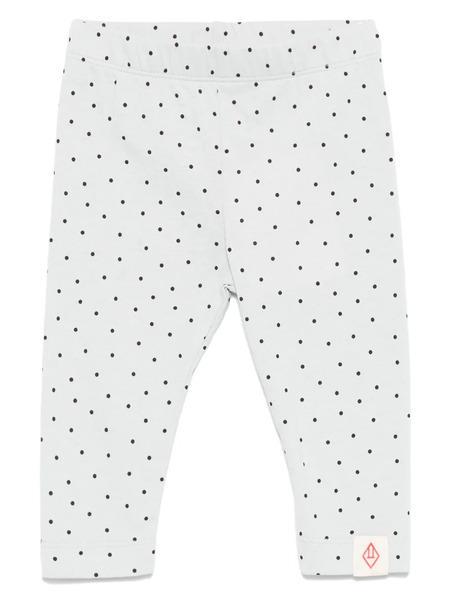  The Animals Observatory Polka-dot Leggings - Blue 