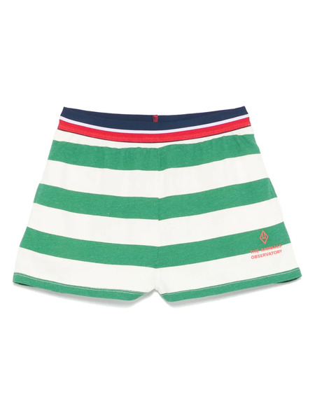  The Animals Observatory Poodle Shorts - Green 