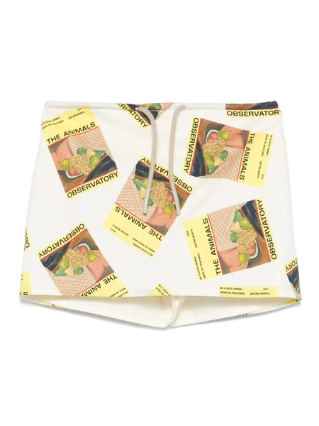  The Animals Observatory Shrimp Skirt - Neutrals 