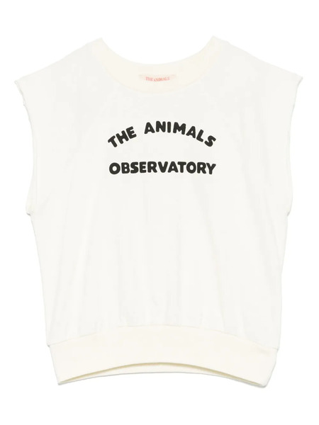  The Animals Observatory Squab T-shirt - Neutrals 