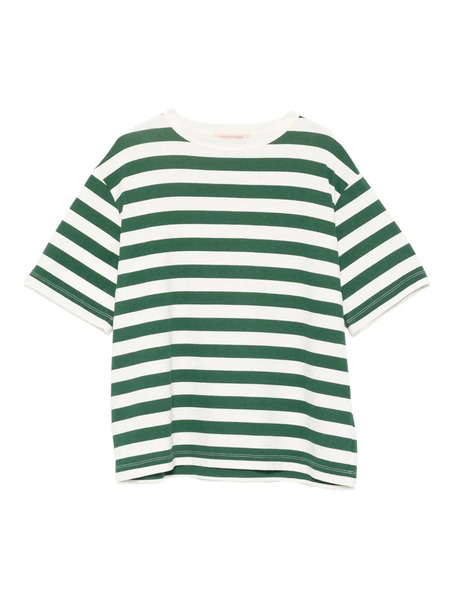  The Animals Observatory Striped T-shirt - Neutrals 