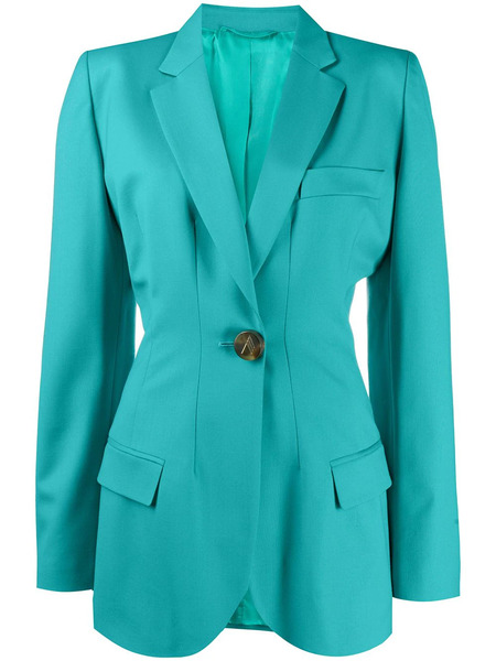  The Attico Donna Jacket - Green 