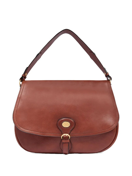  The Bridge Isadora Shoulder Bag - Brown 