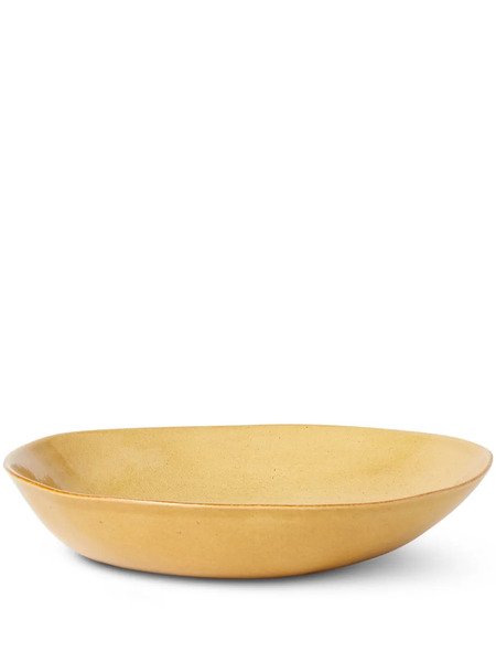  The Conran Shop Henley Tall Serving Bowl (35cm) - Yellow 