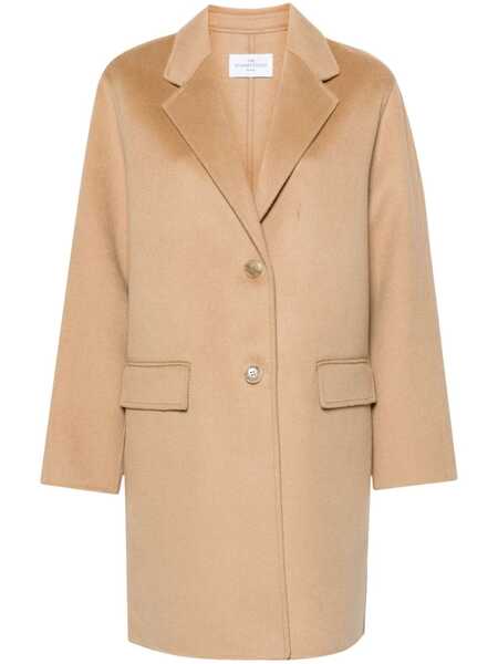  The Dynamis Studio Oxford Coat - Neutrals 