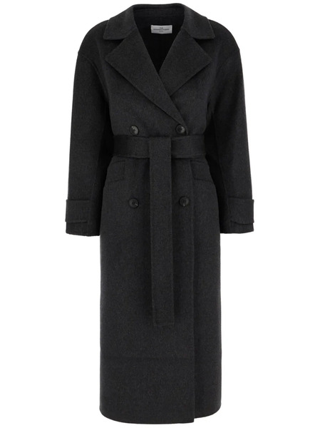  The Dynamis Studio Wool Coat - Grey 