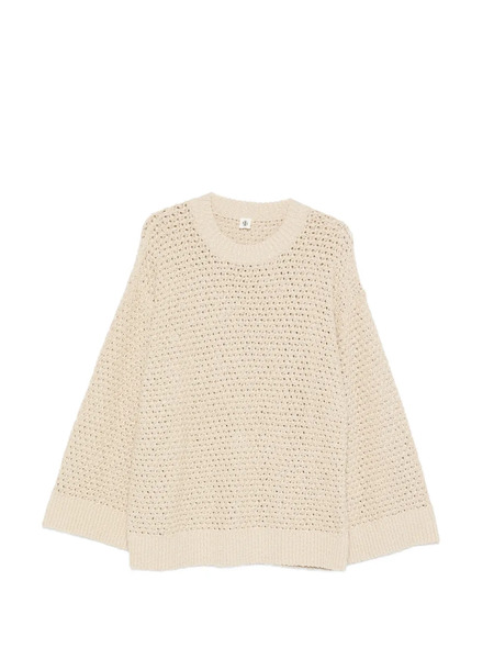  The Garment April Sweater - Neutrals 