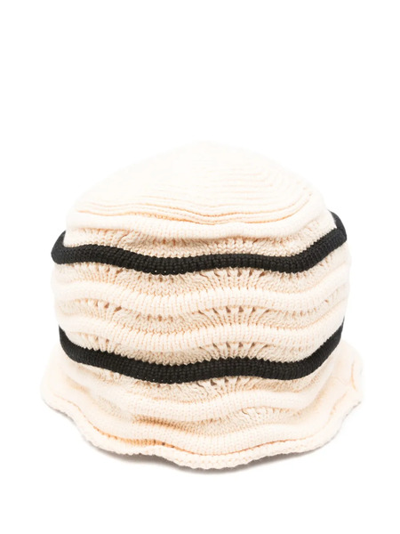  The Garment Crochet Hat - Neutrals 