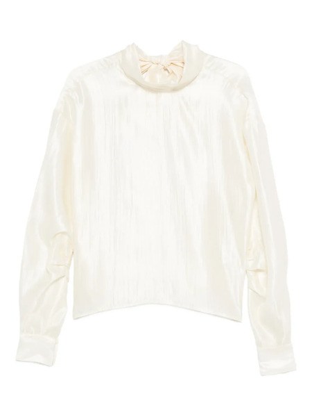  The Garment Porcha Blouse - Neutrals 