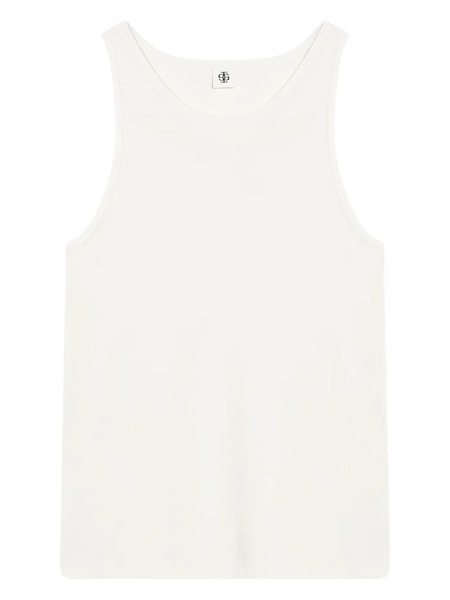  The Garment Ribbed Tank Top - Neutrals 