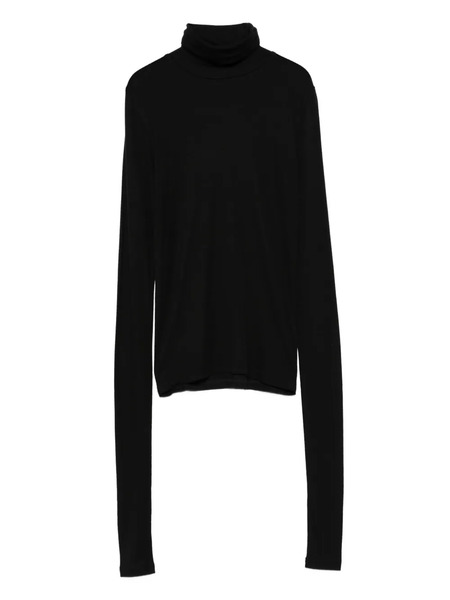  The Garment Roll-neck Sweater - Black 