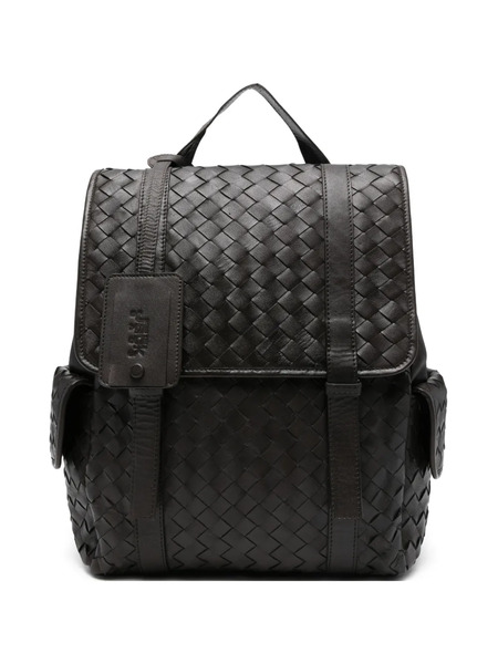  The Jack Leathers Elicot Backpack - Brown 