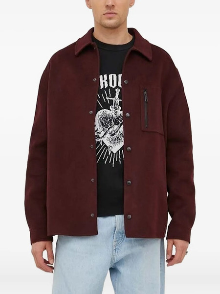  The Kooples Heart-dagger Sweater - Black 