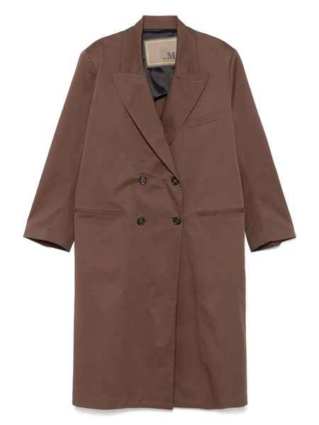  The M Cinzano Coat - Brown 