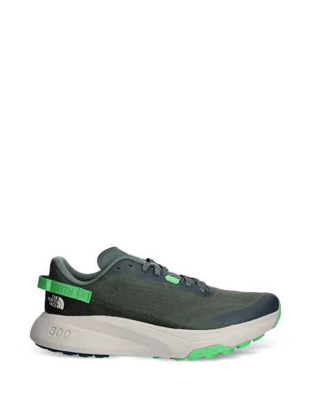  The North Face Altamesa 300 Pull Tab Performance Sneakers - Green 