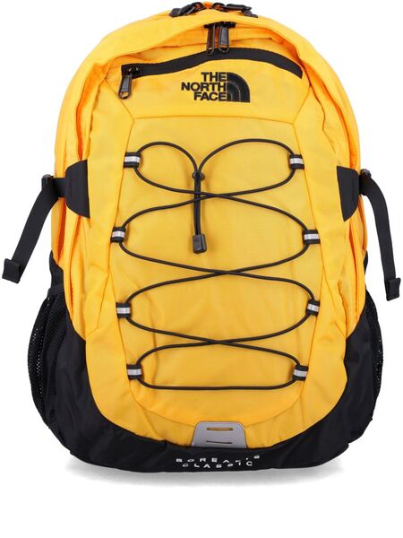  The North Face Borealis Classic Backpack - Yellow 