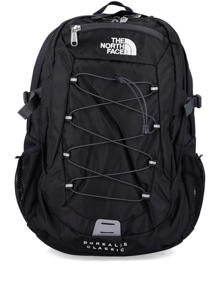  The North Face Borealis Drawstring Backpack - Black 