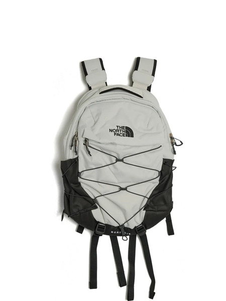  The North Face Borealis Drawstring Backpack - Grey 