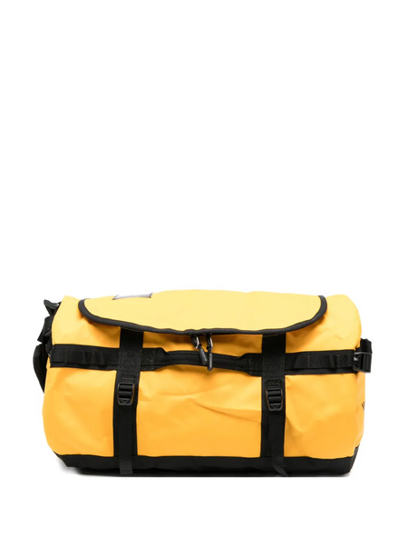 The North Face Buckle Strap Backpack - Yellow 