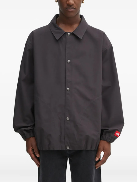  The North Face Buttoned-cuffs Jacket - Grey 