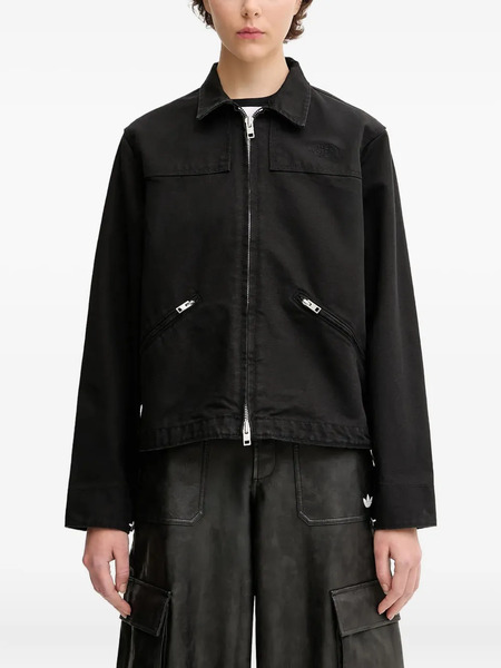  The North Face Cedar Zip-front Jacket - Black 