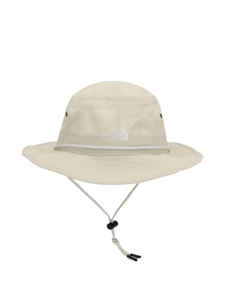  The North Face Embroidered-logo Hat - Neutrals 