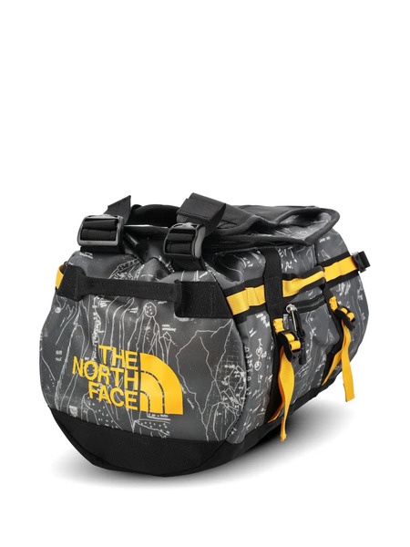  The North Face Extra Small Base Camp Duffel Bag - Grey 