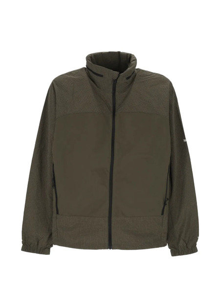  The North Face Hike Utility Jacket - Green 