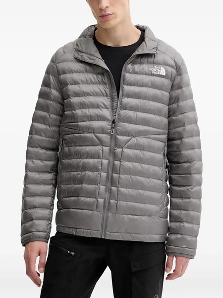  The North Face Huila Padded Jacket - Grey 