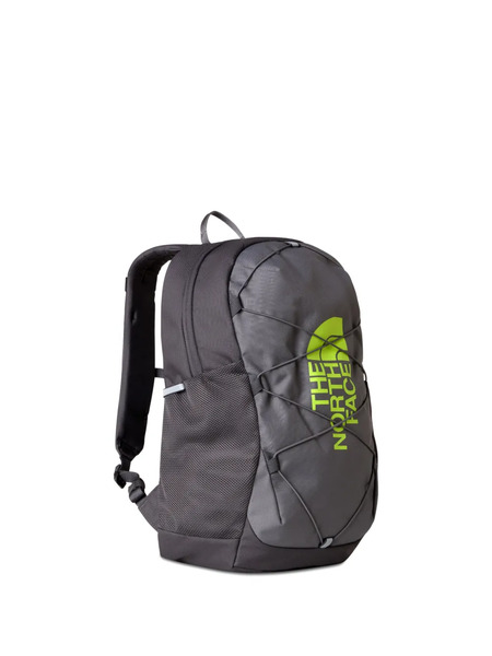  The North Face Kids Logo Backpack - Grey 