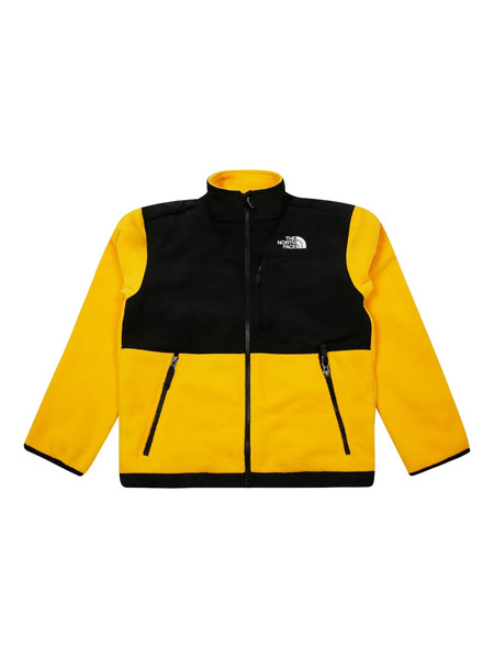  The North Face Kids Zip Jacket - Yellow 