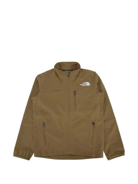  The North Face Kids Zip-up Bomber Jacket - Neutrals 