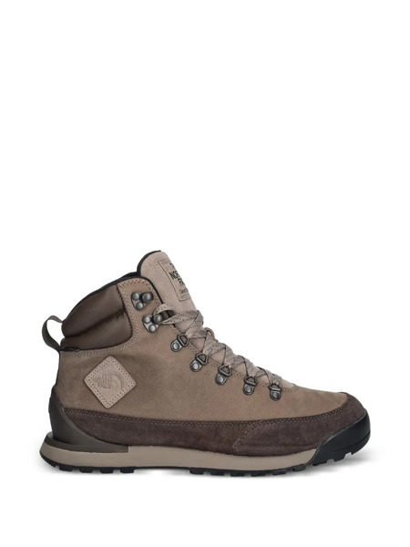  The North Face Logo-patch Boots - Neutrals 