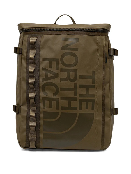  The North Face Logo-plaque Backpack - Green 