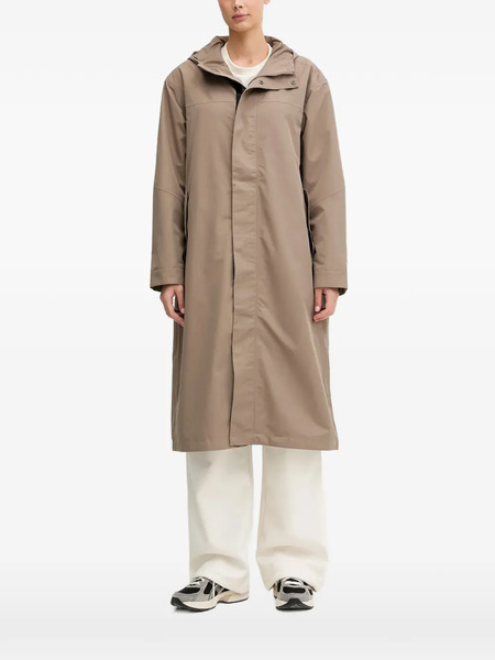  The North Face Long-sleeve Oversized Jacket - Neutrals 