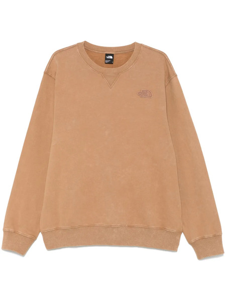  The North Face Nature Sweatshirt - Brown 