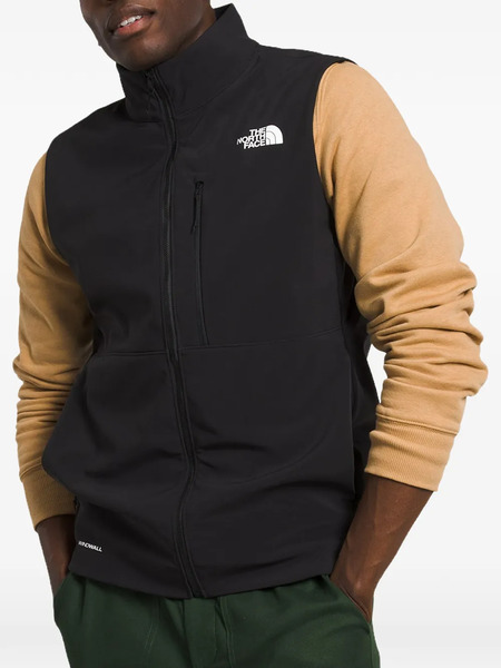  The North Face Nimble Bionic Zip Vest - Black 